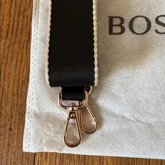😎Set of two Bostanten adjustable replacement straps for a crossbody purse. - Picture 2 of 6